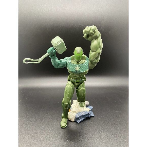 Playmation Marvel Avengers Super Adaptoid Villain Smart Figure - Picture 1 of 2